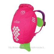 Детский рюкзак Trunki Pink PaddlePak - Flo (Детские рюкзаки PaddlePak) фото