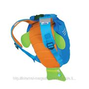 Детский рюкзак Trunki Blue PaddlePak - Bob (Детские рюкзаки PaddlePak) фото