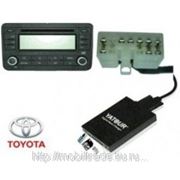 MP3 usb адаптер yt m06 для автомобилей ТОЙОТА с 1996г. по 2003г. в. фото