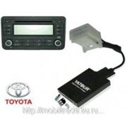 MP3 usb адаптер yt m06 для автомобилей ТОЙОТА с 2001г. - 2003г. в. фото