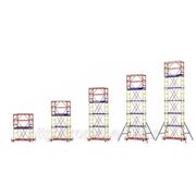 Вышка-тура ВСП 1,2х2 (Специалист) H=12,4м фото