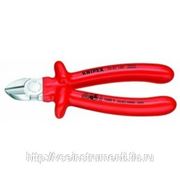 Боковые кусачки knipex kn-7007160