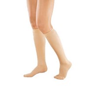 М.Компрессионные женские гольфы, плотные с микрофиброй VENOTEKS THERAPY mm Hg 18-21 арт.1С102 фото