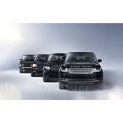 Страхование КАСКО Land Rover Range Rover (Рендж Ровер) фото