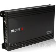 Автомобильные усилители мощности MB Quart FX 4.100 фото