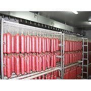 Высокотехнологичные системы для производства сырокопченых колбас