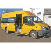 Автобус форд транзит Ford Transit 2227-801 микроавтобус школьный