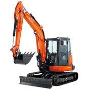 Мини-экскаватор Kubota KX057 фото