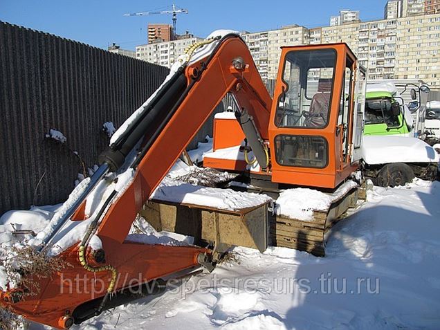 Купить Экскаватор Бу В Томске
