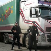 Обеспечение безопасности грузов и персонала на транспорте