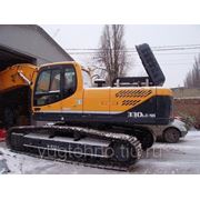 Гусеничный экскаватор HYUNDAI R330LC-9S