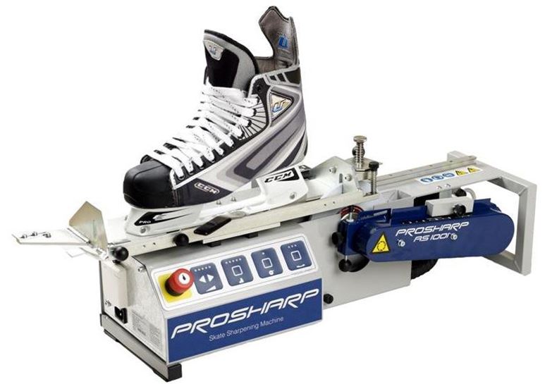 Станок для заточки коньков ProSharp AS1001 Portable в Санкт-Петербурге ...