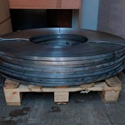 Лента упаковочная 0.5х13 мм стальная ГОСТ 3560-73 фото