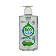 EcoSap Жидкое мыло - гель нейтральный БЕЗ ЗАПАХА (0,46 л)