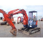 Мини-экскаватор HITACHI EX40UR-2C фото