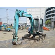 Мини-экскаватор KOBELCO SK50UR-2 фото