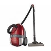 Пылесос Gorenje VCK 1222 OP-ECO, красный фото