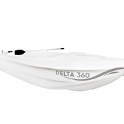 Стеклопластиковая лодка DELTA 360 фото
