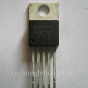 Микросхема LM2596T-5.0 TO-220 588 фото