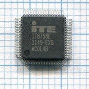 Мультиконтроллер IT8758E фото