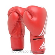 Перчатки для кикбоксинга тренировочные Adidas Ultima Target WACO фотография