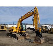 Гусеничный экскаватор JCB JS 130 LC фото