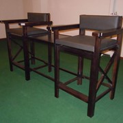 Столы со стульями для бильярдных фото