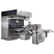 Автоматические линии Glimek Industrial Breadline with MO-360