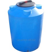 Емкость для воды пластиковая 300л ТЦВП – 300 фото