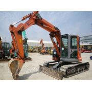 Экскаватор HITACHI ZX75UR фото