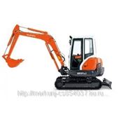 Мини экскаватор Kubota KX121-3G фото