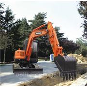 Экскаватор doosan DX55 фото