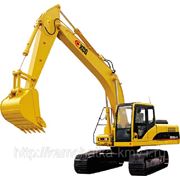 Гусеничный Экскаватор XCG 215LC-8 фото