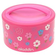 Ланч бокс детский Aladdin Kids Bento 0,35L розовый фото