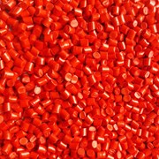 Мастербатч красный (POLYCOLOR RED PEARL 04044) фото