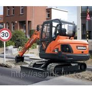 Гусеничный экскаватор DOOSAN DX55