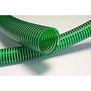 Напорно-всасывающий шланг армированный спиралью из ПВХ GARDEN