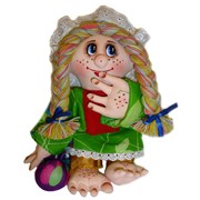 Кукла сувенирная Аришка фотография