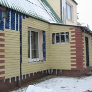 Системы фасадные вентилируемые в Павлодаре фото