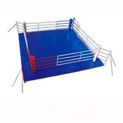 Комплект канатов для ринга боксерского с боевой зоной 6х6 (16 канатов) фотография