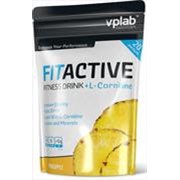 VPLab FitActive L-Carnitine Fitness Drink 500 гр. Напиток с L-карнитином. фотография