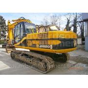 Гусеничный экскаватор JCB JS220 NC фото