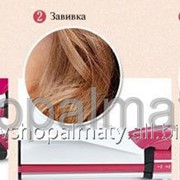 Стайлер для выпрямления, завивки и гофрирования волос -919 3-в-1 фотография