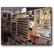 Оборудование и инструменты для ремонта обуви (СОМ, растяжки, машинки, ножницы, молотки, цанги) фото