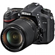 Цифровой фотоаппарат Nikon D7100 + 18-140VR (VBA360KV02) фото