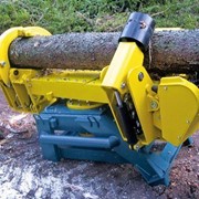 Сучкорезный станок SILVATRADE OS-1 фото