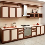 Кухня эконом класса Парма 2, Мебель, кухня встроенная фото