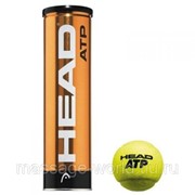 Мяч для большого тенниса Head ATP METAL (4шт)