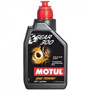 Трансмиссионное масло MOTUL Gear 300 75w-90 1л синт