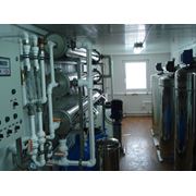 Обратноосмотические системы очистки воды для промышленного и коммерческого применения обессоливание воды